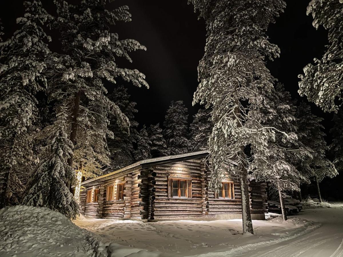 Вілла Cottis - Kultakettu Леві Екстер'єр фото