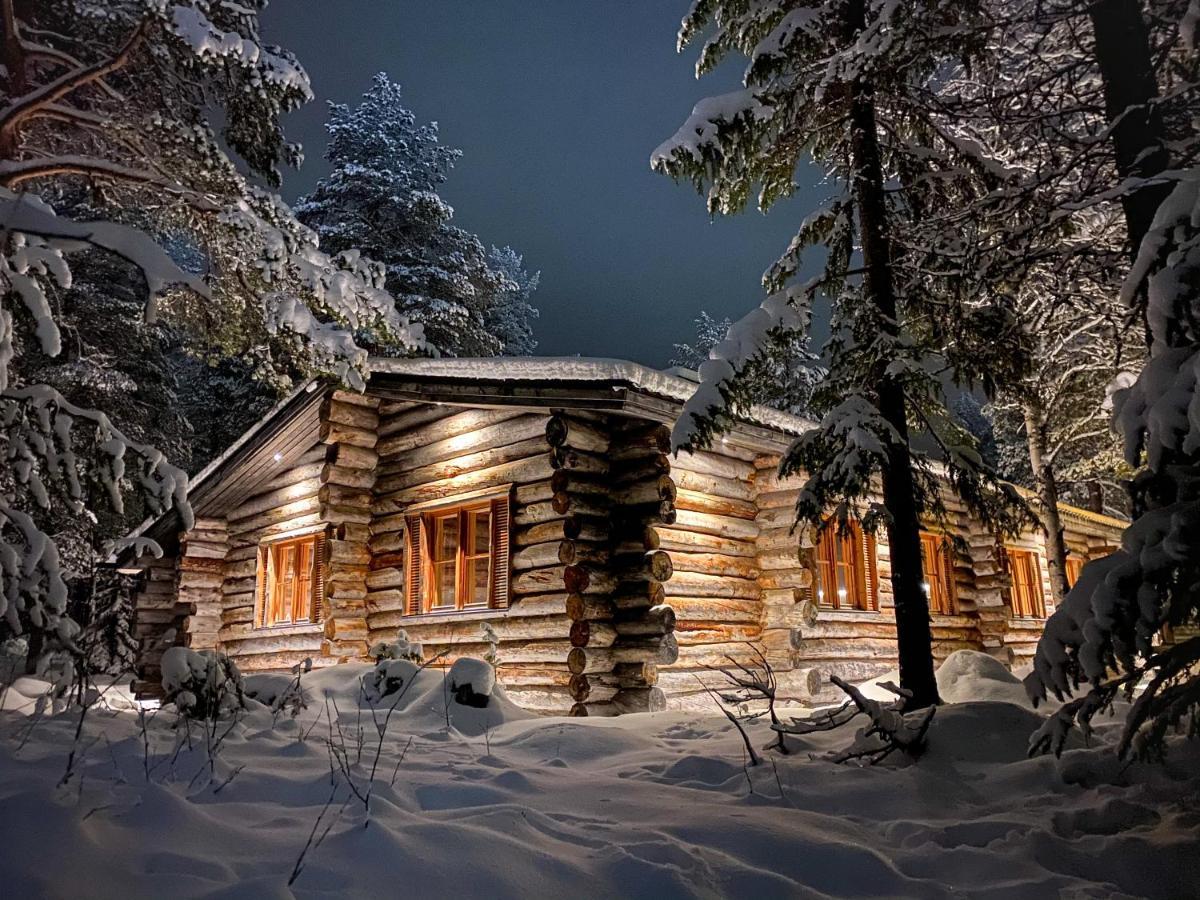 Вілла Cottis - Kultakettu Леві Екстер'єр фото